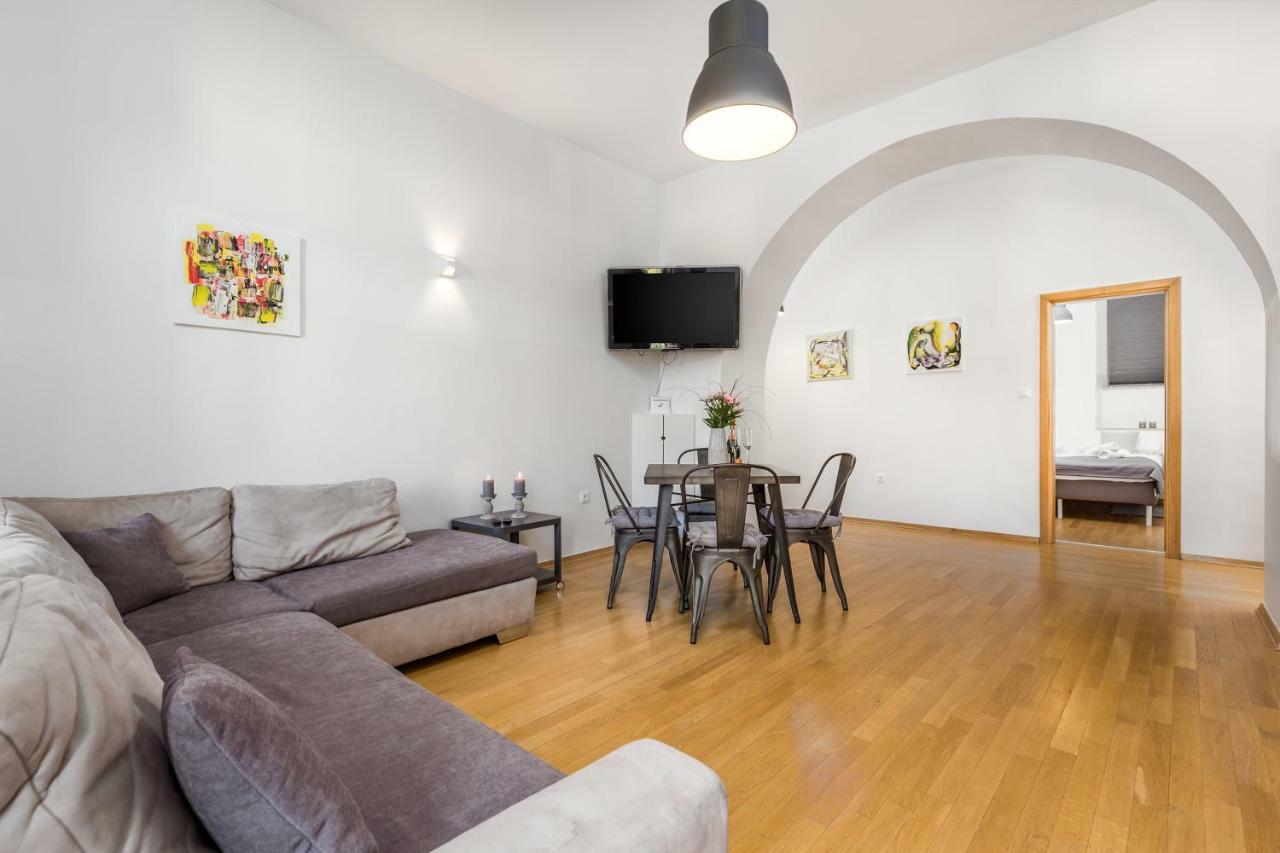 Apartment Fiorentina Opatija Exteriér fotografie