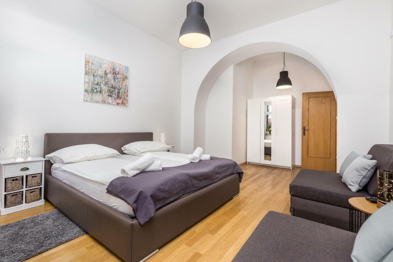 Apartment Fiorentina Opatija Exteriér fotografie