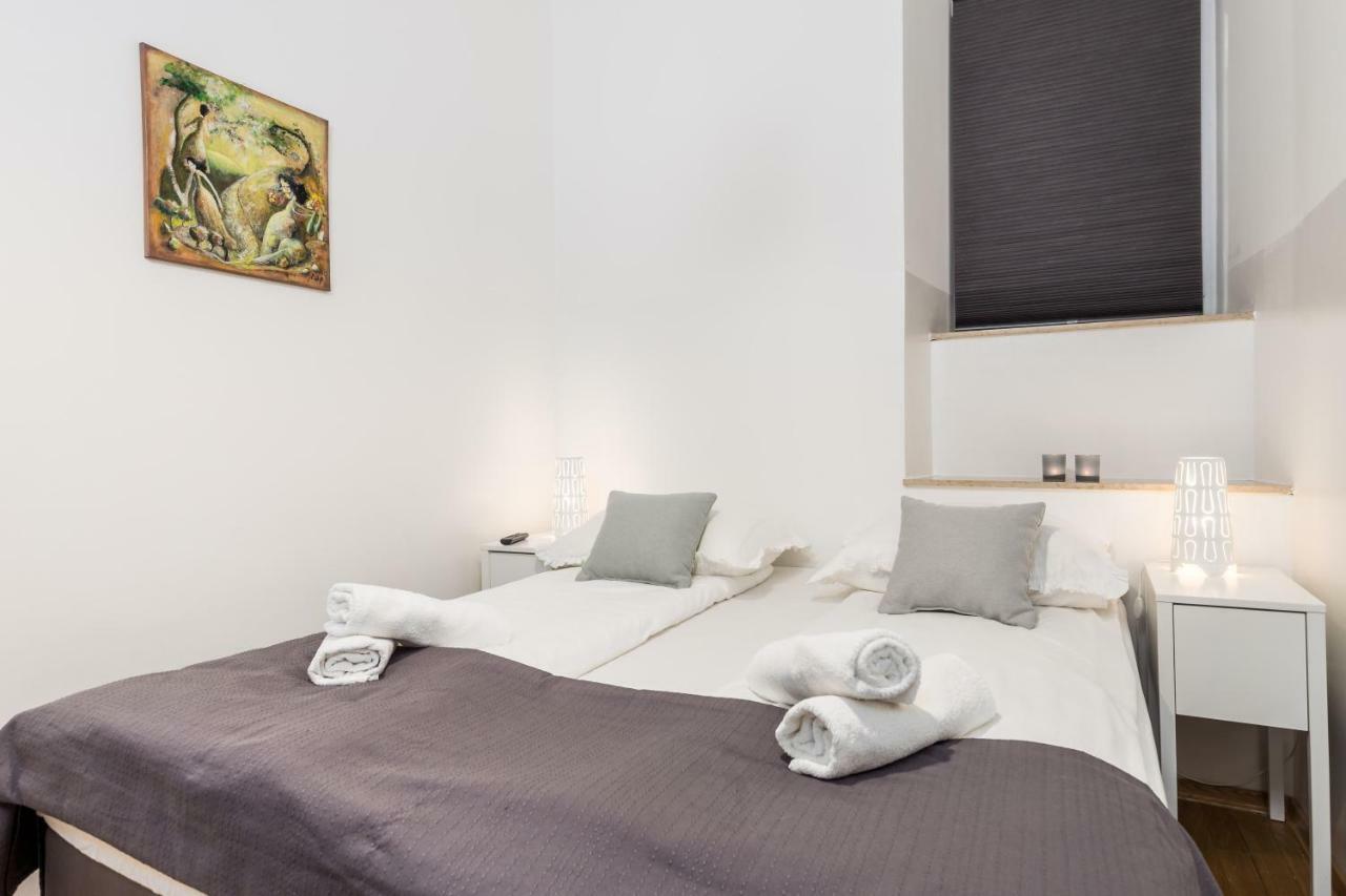 Apartment Fiorentina Opatija Exteriér fotografie